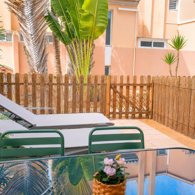 Green Holiday Island Maspalomas - One-Bedroom House - 2
