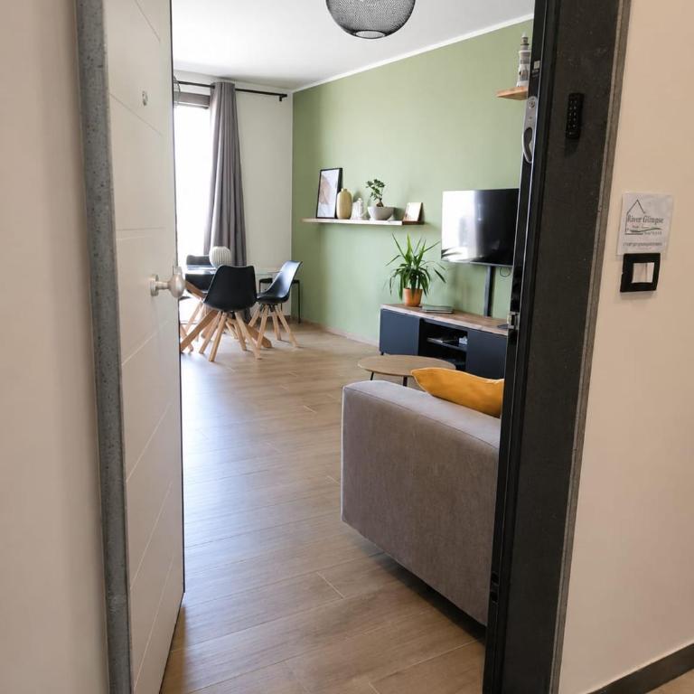 River Glimpse apt - Appartamento con 1 Camera da Letto - 29