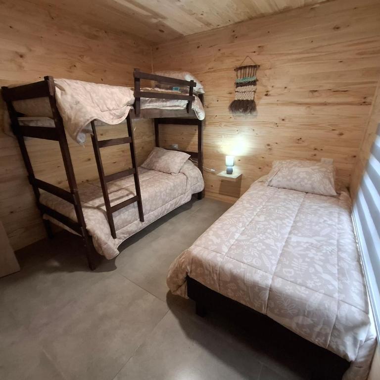 Cabañas Bosque Nativo - Casa de 3 dormitorios - 14