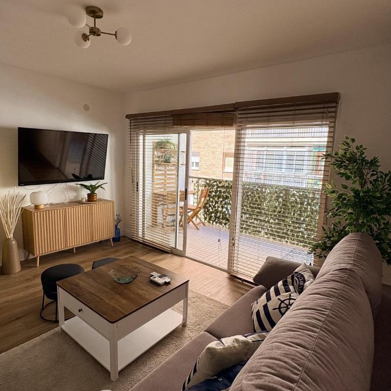 Marina apartment Santa Pola - Apartamento de 3 dormitorios con vistas al mar - 1