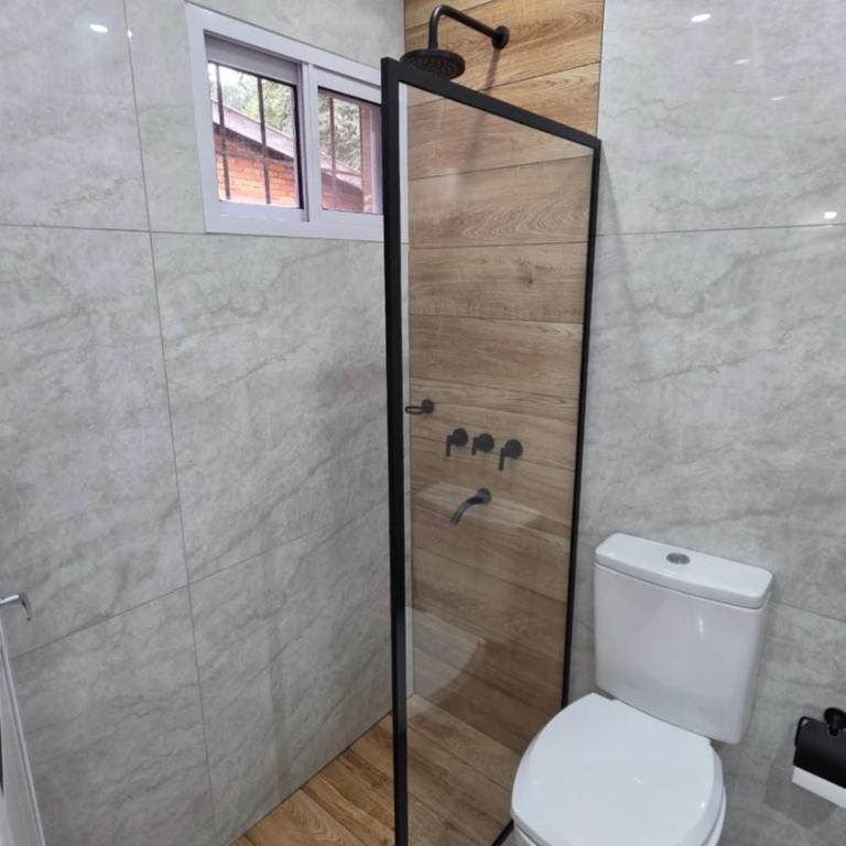Hospedaje Los Vencejos - Double Room with Private Bathroom - 2