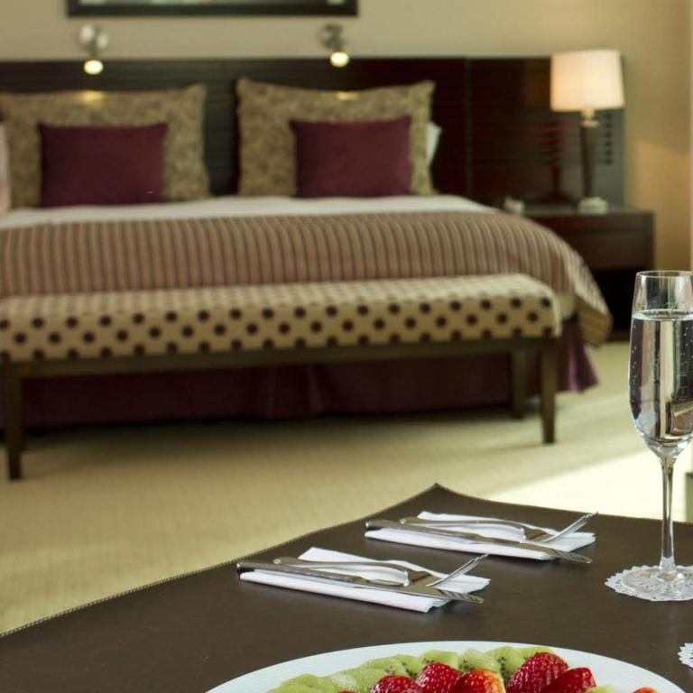 Eurobuilding Boutique - Suite Deluxe con bañera de hidromasaje - 11