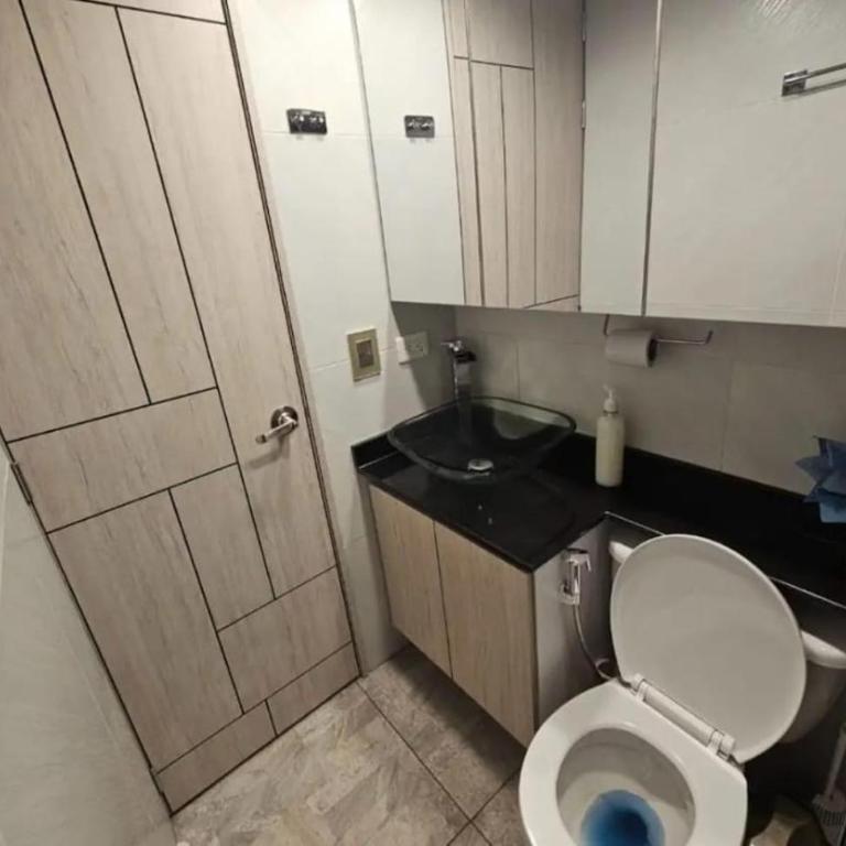 Apartamento moderno tipo Loft Estilo urbano GYM- CTIC 170 Sabana Norte - Apartamento de 1 dormitorio - 8