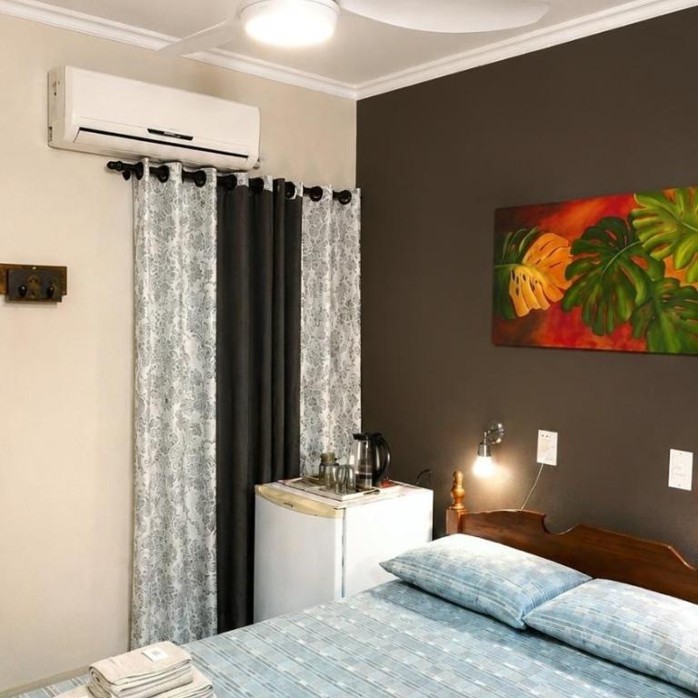 Hospedaje Los Vencejos - Double Room with Private Bathroom - 3