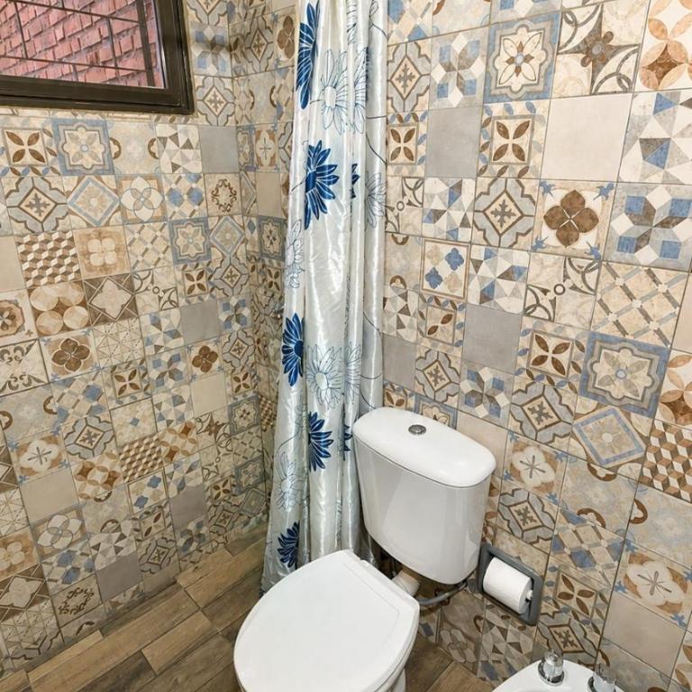 Hospedaje Los Vencejos - Twin Room with Private Bathroom - 11