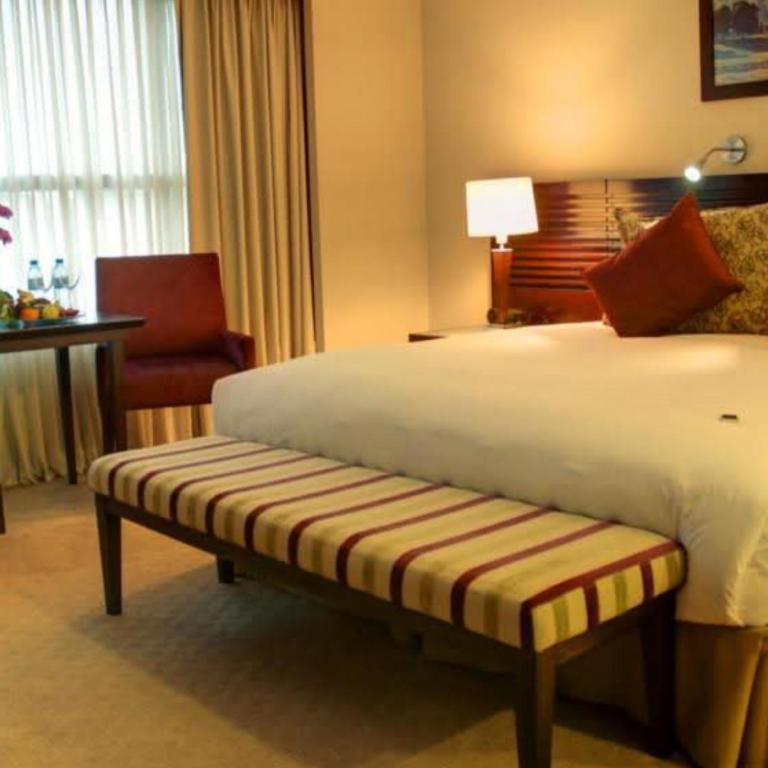 Eurobuilding Boutique - Suite Deluxe con bañera de hidromasaje - 20