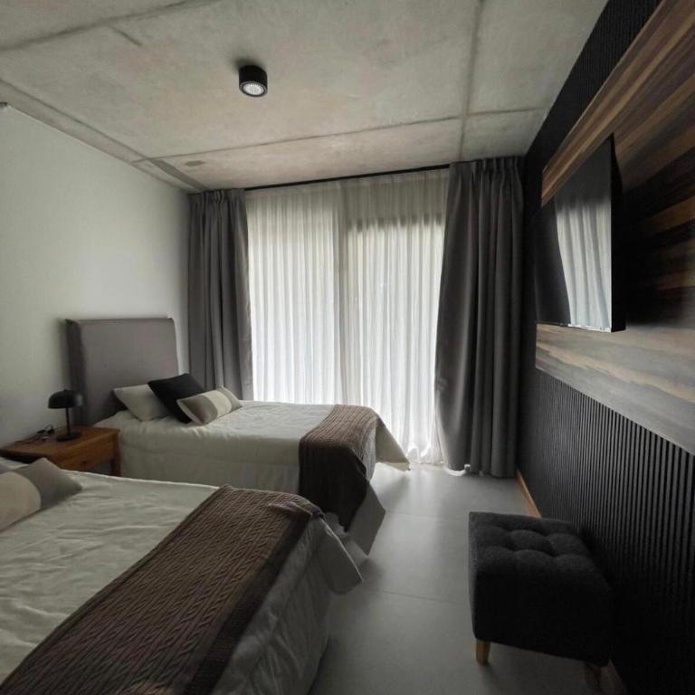 Departamento para familias numerosas - Three-Bedroom Apartment - 3