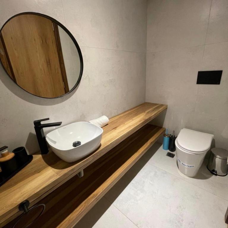 Departamento para familias numerosas - Three-Bedroom Apartment - 11