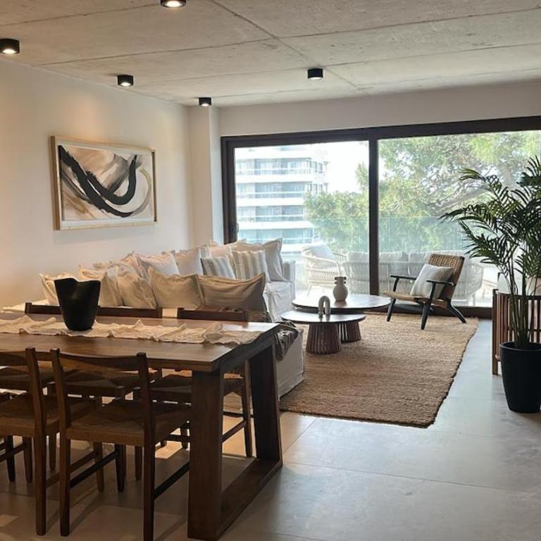 Departamento para familias numerosas - Three-Bedroom Apartment - 18