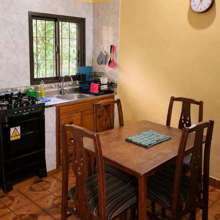 Hospedaje Los Vencejos - One-Bedroom Apartment - 1
