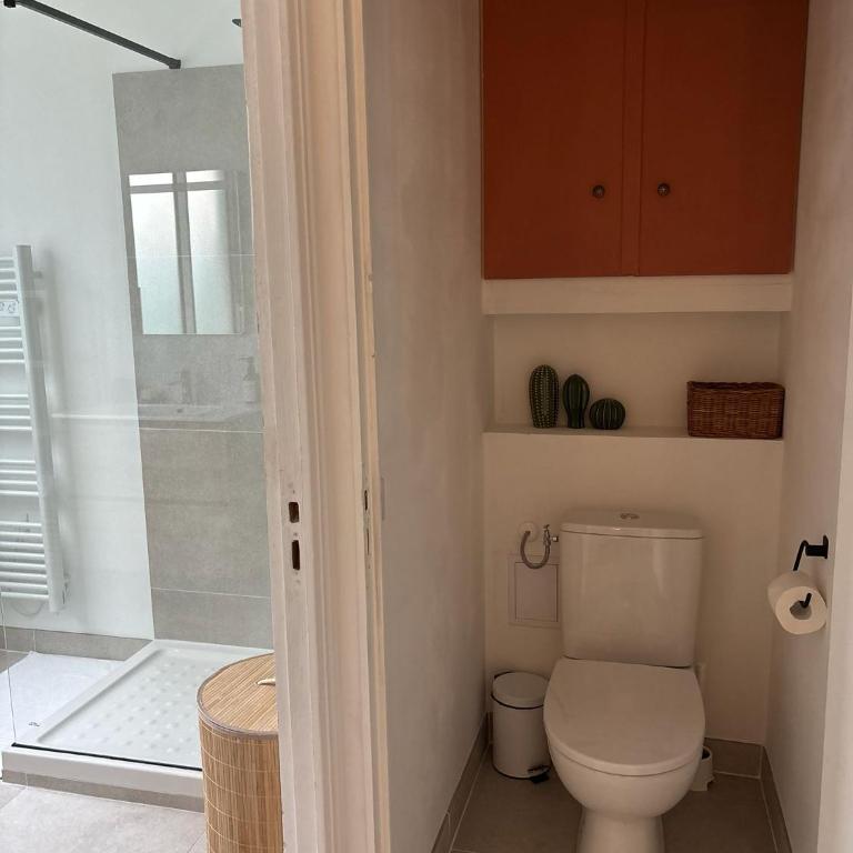 Charmant T1 en centre-ville de Juan Les Pins - Appartement 1 Chambre - 26