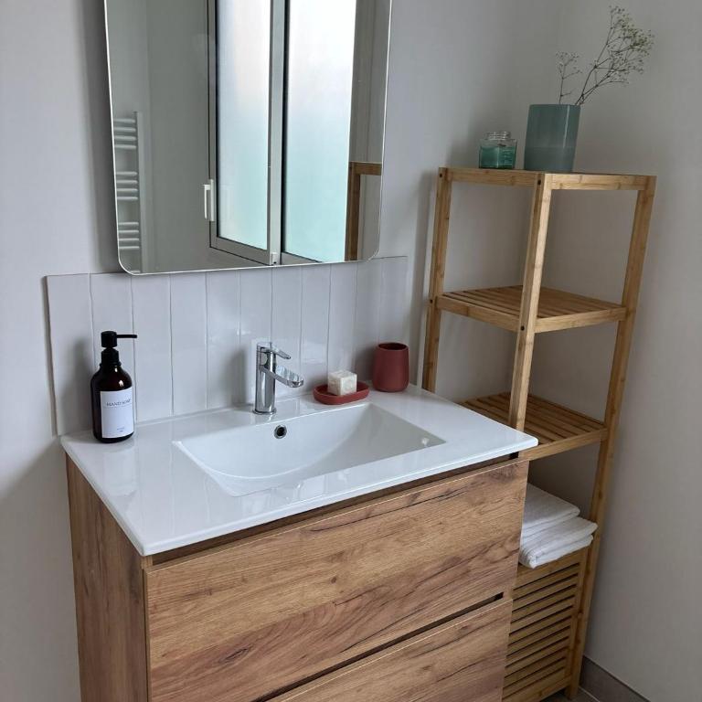 Charmant T1 en centre-ville de Juan Les Pins - Appartement 1 Chambre - 25