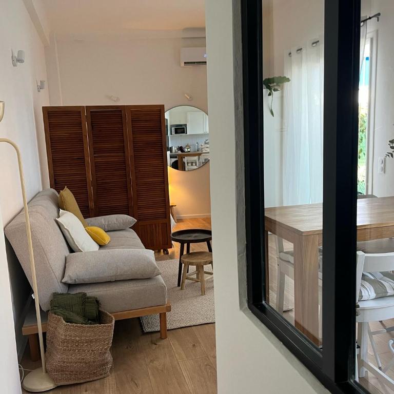 Charmant T1 en centre-ville de Juan Les Pins - Appartement 1 Chambre - 30