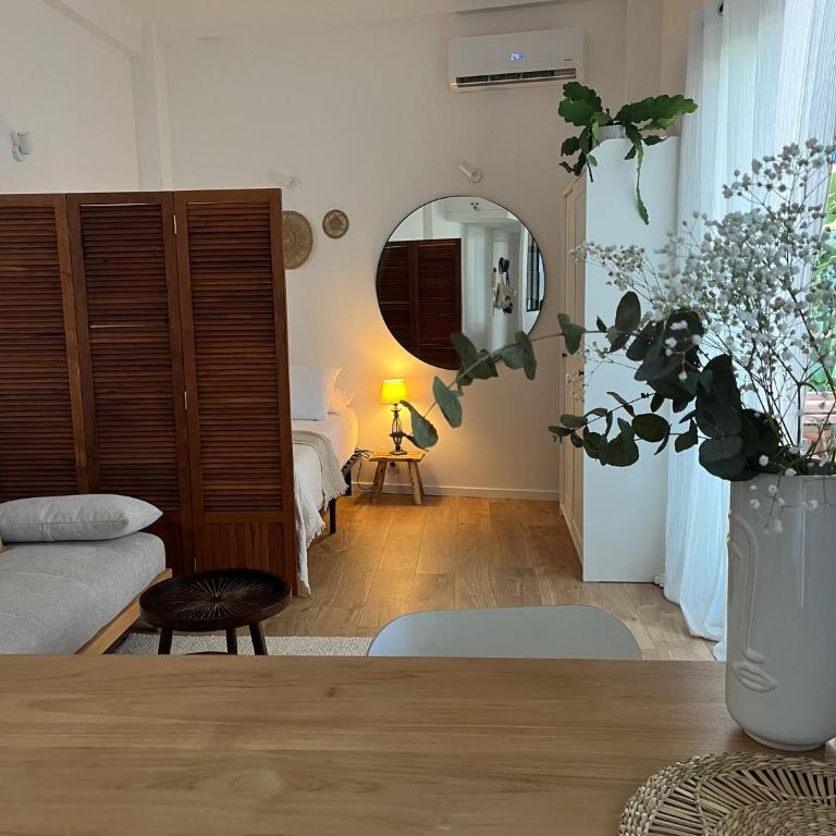 Charmant T1 en centre-ville de Juan Les Pins - Appartement 1 Chambre - 1