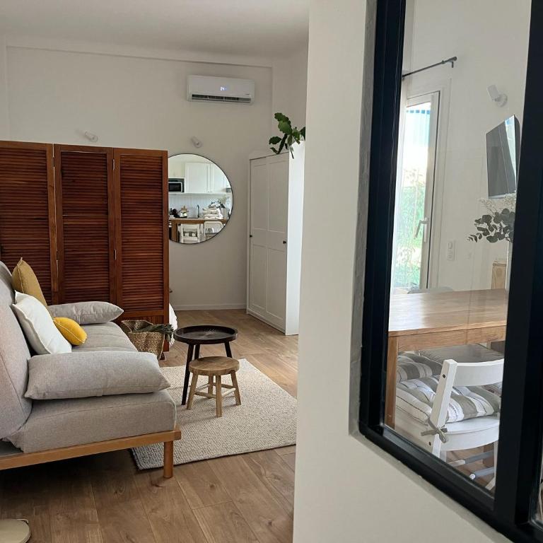 Charmant T1 en centre-ville de Juan Les Pins - Appartement 1 Chambre - 7