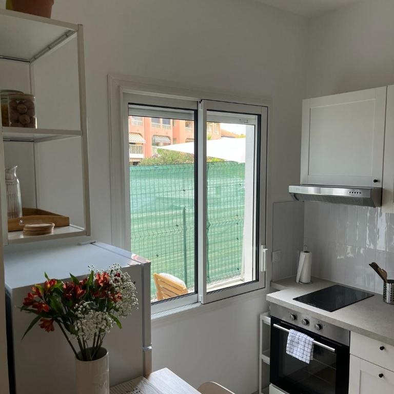 Charmant T1 en centre-ville de Juan Les Pins - Appartement 1 Chambre - 14