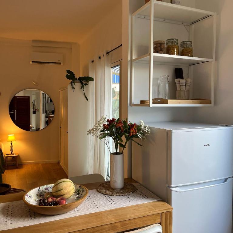 Charmant T1 en centre-ville de Juan Les Pins - Appartement 1 Chambre - 10