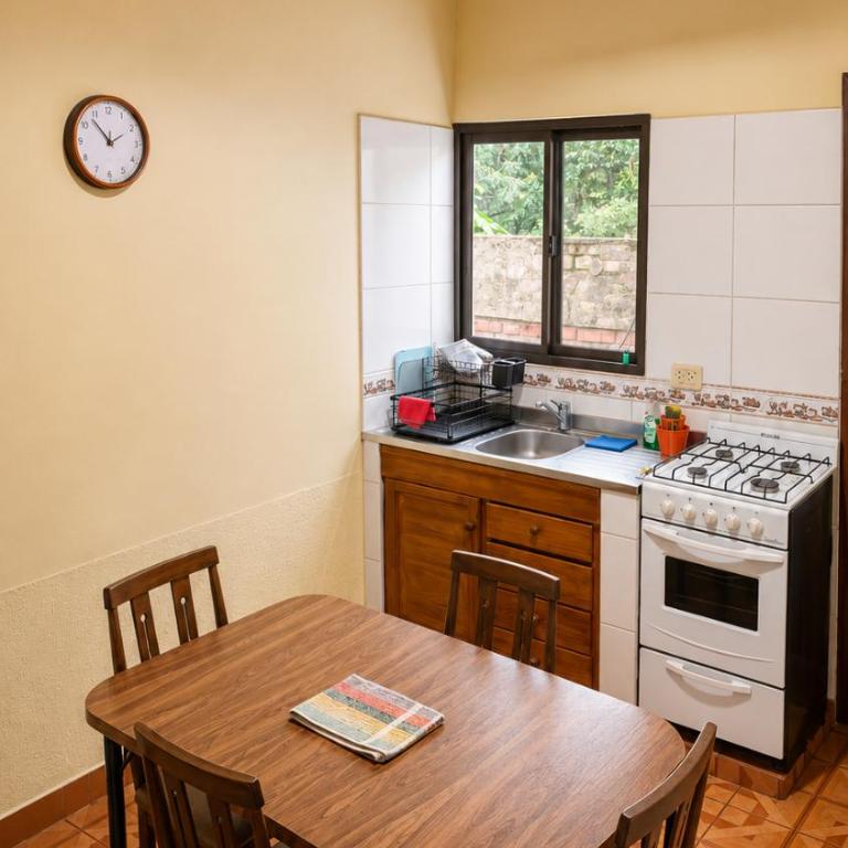 Hospedaje Los Vencejos - One-Bedroom Apartment - 1