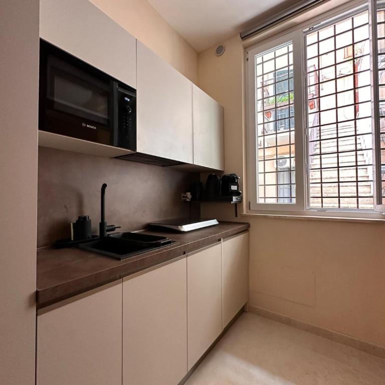 Dolce Casa Romana B Elegant Suite - Appartamento con 1 Camera da Letto - 7