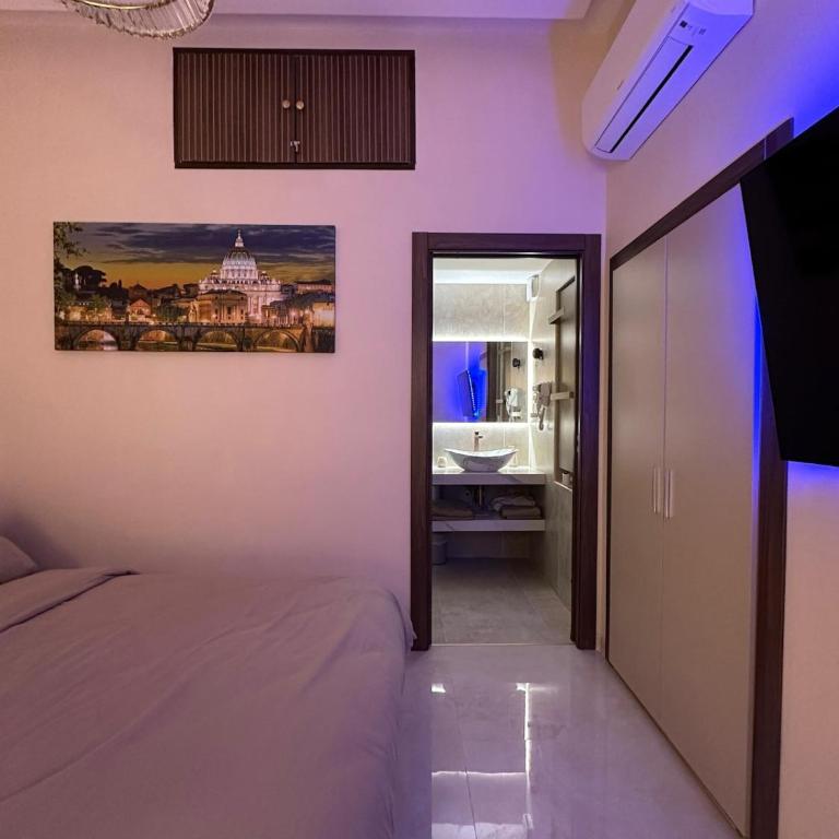 Dolce Casa Romana B Elegant Suite - Appartamento con 1 Camera da Letto - 10