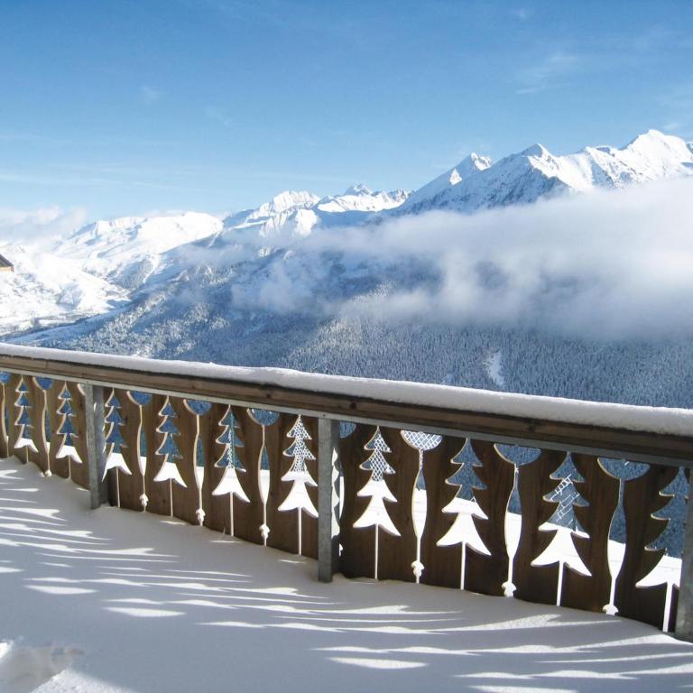 Ski Chalet Apartment for 6 - One-Bedroom Apartment - 20