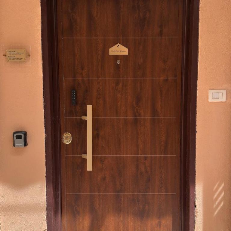 Dolce Casa Romana B Elegant Suite - Appartamento con 1 Camera da Letto - 46