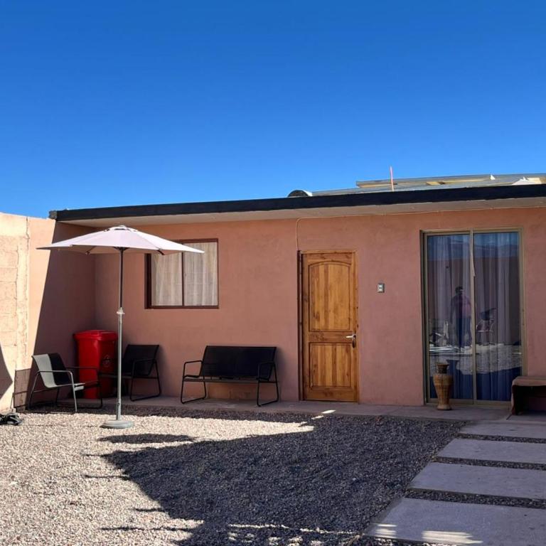 Vicuña sunset - Apartamento de 1 dormitorio - 5