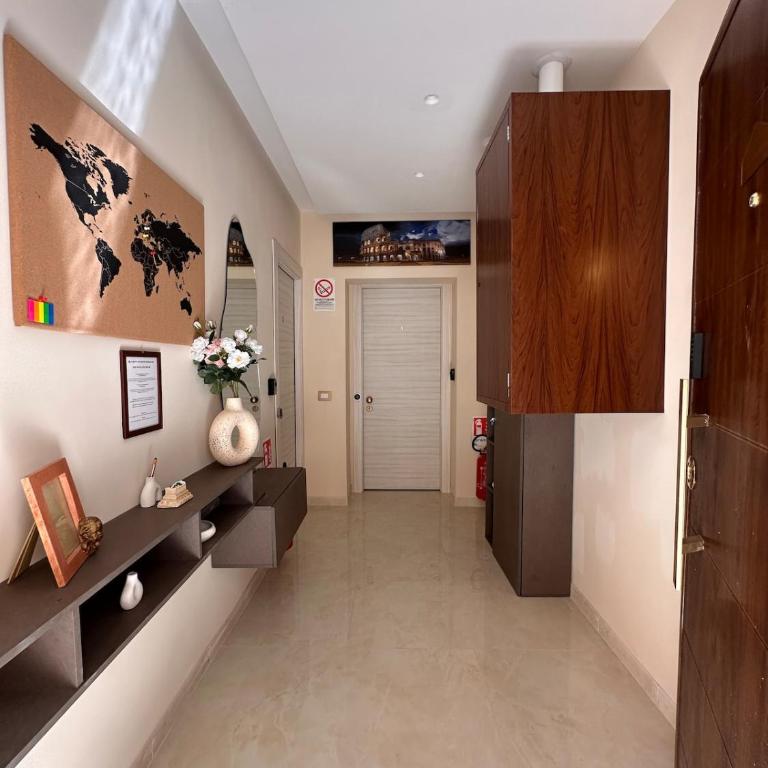 Dolce Casa Romana B Elegant Suite - Appartamento con 1 Camera da Letto - 33