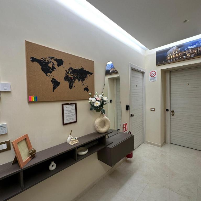 Dolce Casa Romana B Elegant Suite - Appartamento con 1 Camera da Letto - 38