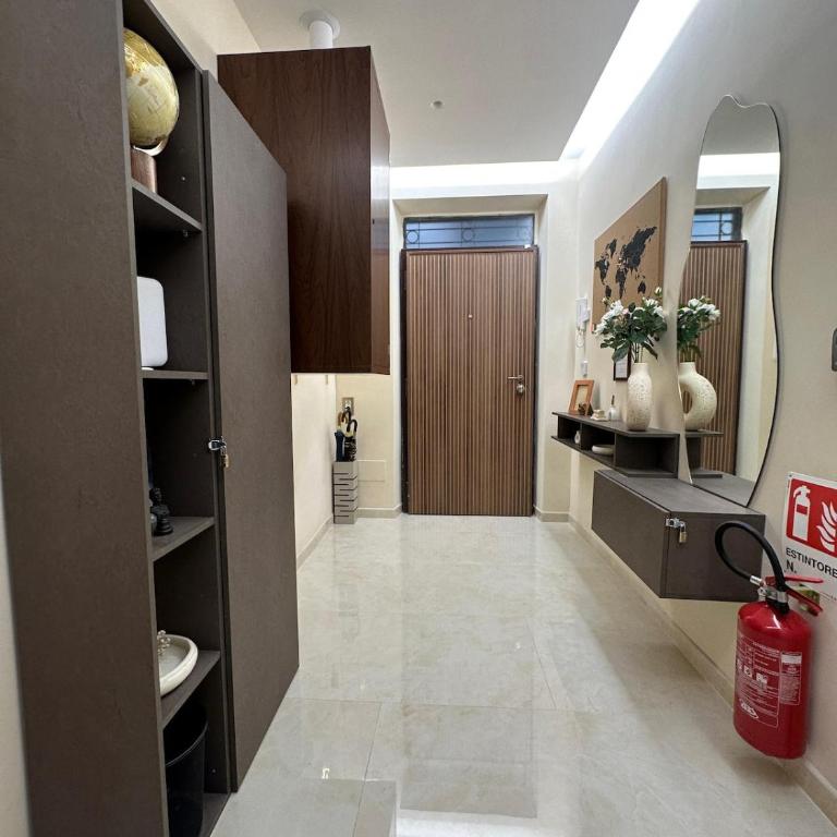 Dolce Casa Romana B Elegant Suite - Appartamento con 1 Camera da Letto - 39