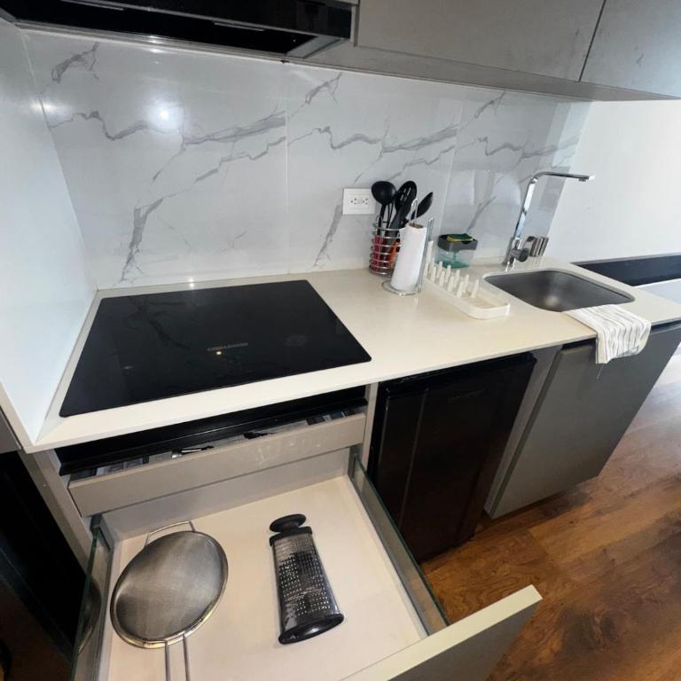 Chicó Loft TAJ 97 Premium Work & Stay - Apartamento de 1 dormitorio - 41