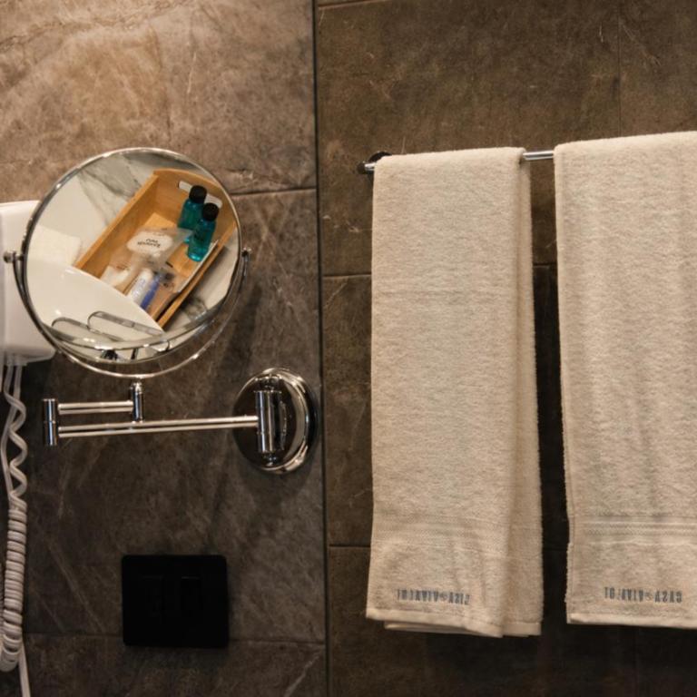 Hotel Casa Vivaldi - Double Room with Private Bathroom - 6