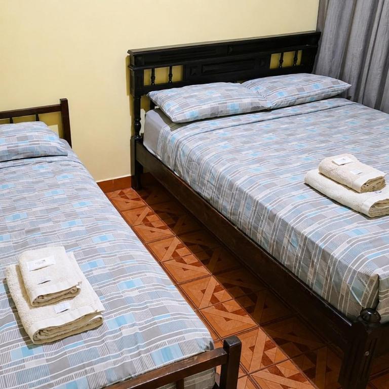 Hospedaje Los Vencejos - One-Bedroom Apartment - 9