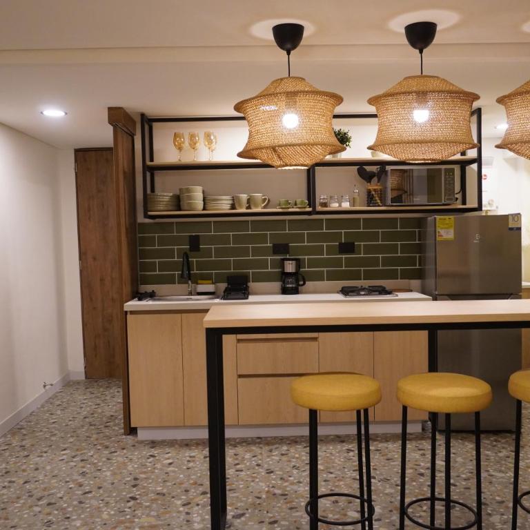 Casa Azúcar - One-Bedroom Apartment - 1