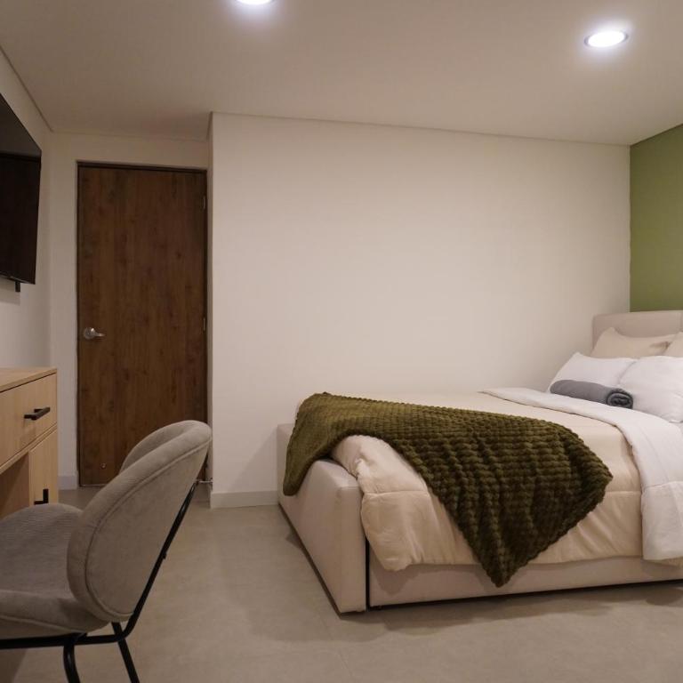 Casa Azúcar - One-Bedroom Apartment - 2