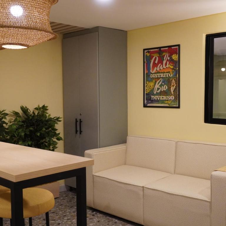 Casa Azúcar - One-Bedroom Apartment - 4