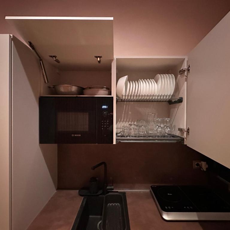 Dolce Casa Romana B Elegant Suite - Appartamento con 1 Camera da Letto - 28