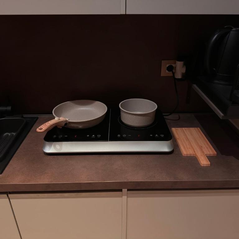 Dolce Casa Romana B Elegant Suite - Appartamento con 1 Camera da Letto - 27