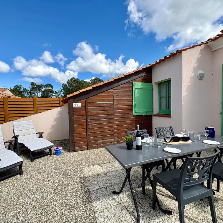 Charmante maison - calme sécurisé - 4 pers. - FR-1-323-612 - Casa Vacanze - 1