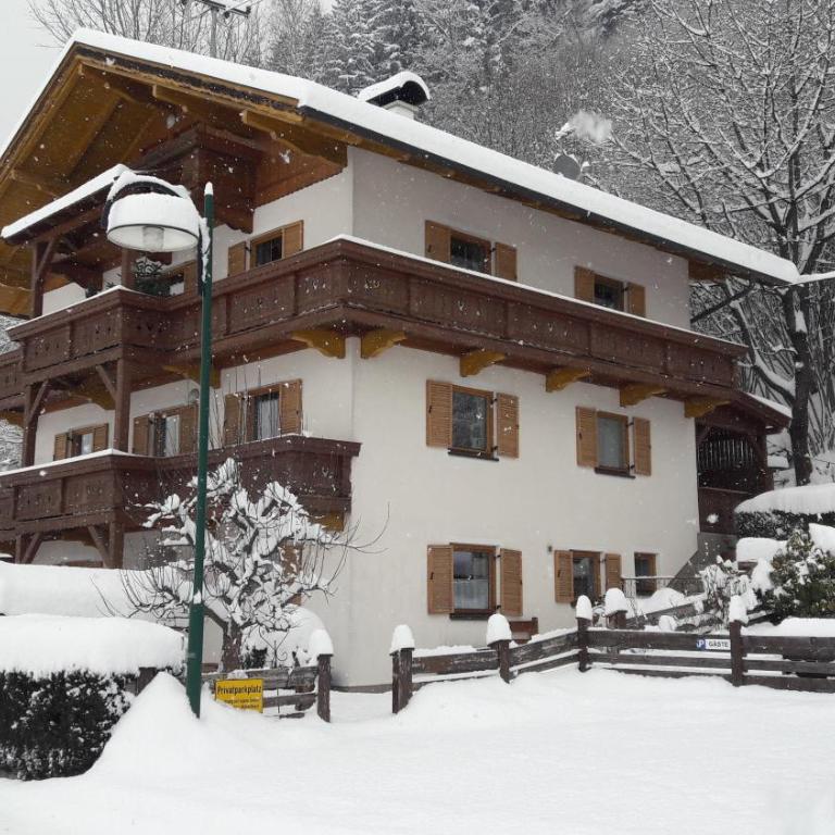 FEWO "Unterm Wald" - Apartment - Erdgeschoss - 35
