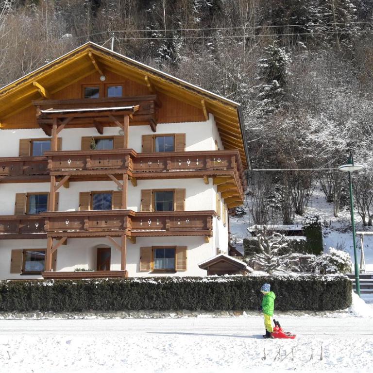 FEWO "Unterm Wald" - Apartment - Erdgeschoss - 14