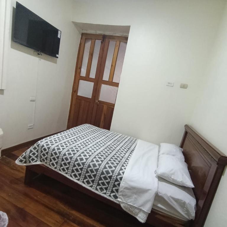 Hospedaje Renacer - Standard Double Room - 1