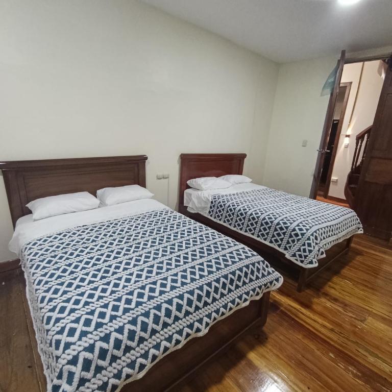 Hospedaje Renacer - Twin Room - 4