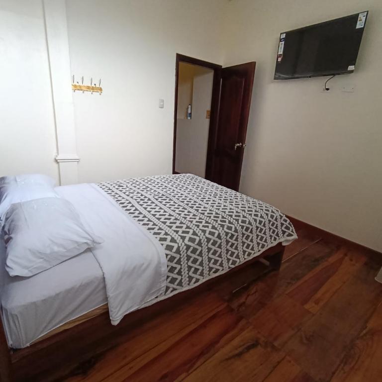 Hospedaje Renacer - Standard Double Room - 2