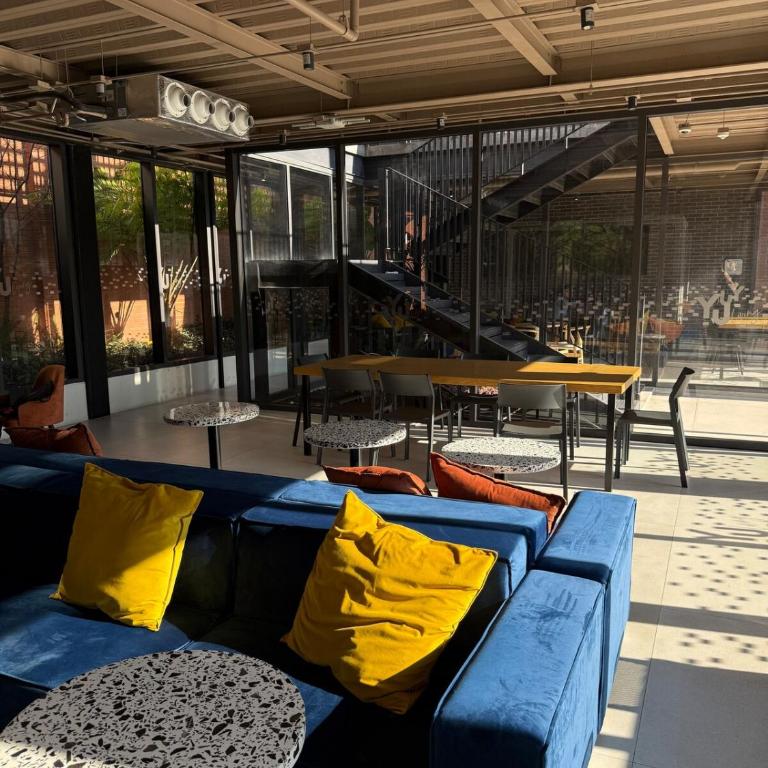 Boutique - 1BR King - Country Club Guadalajara - One-Bedroom Apartment - 17