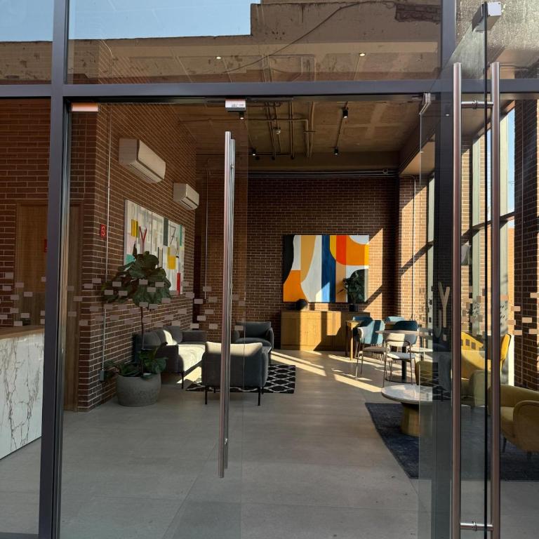 Boutique - 1BR King - Country Club Guadalajara - One-Bedroom Apartment - 39