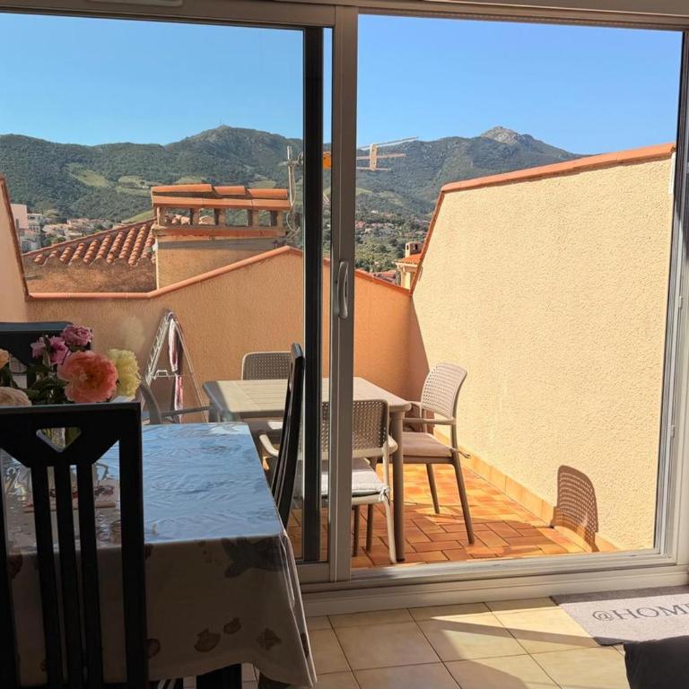 BANYULS-SUR-MER, studio avec terrasse, proche plage - FR-1-309-323 - Studio - 11