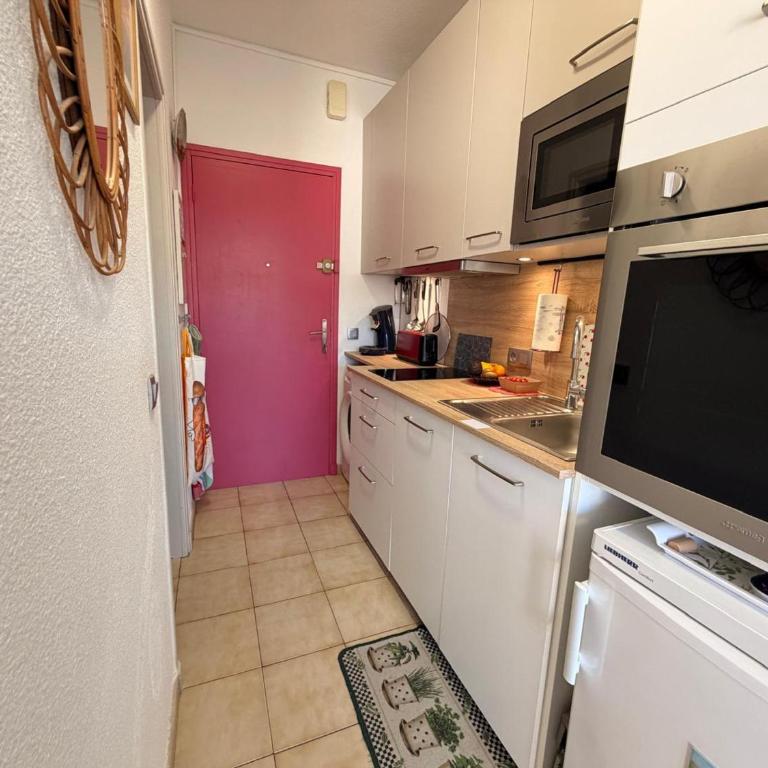 BANYULS-SUR-MER, studio avec terrasse, proche plage - FR-1-309-323 - Studio - 14