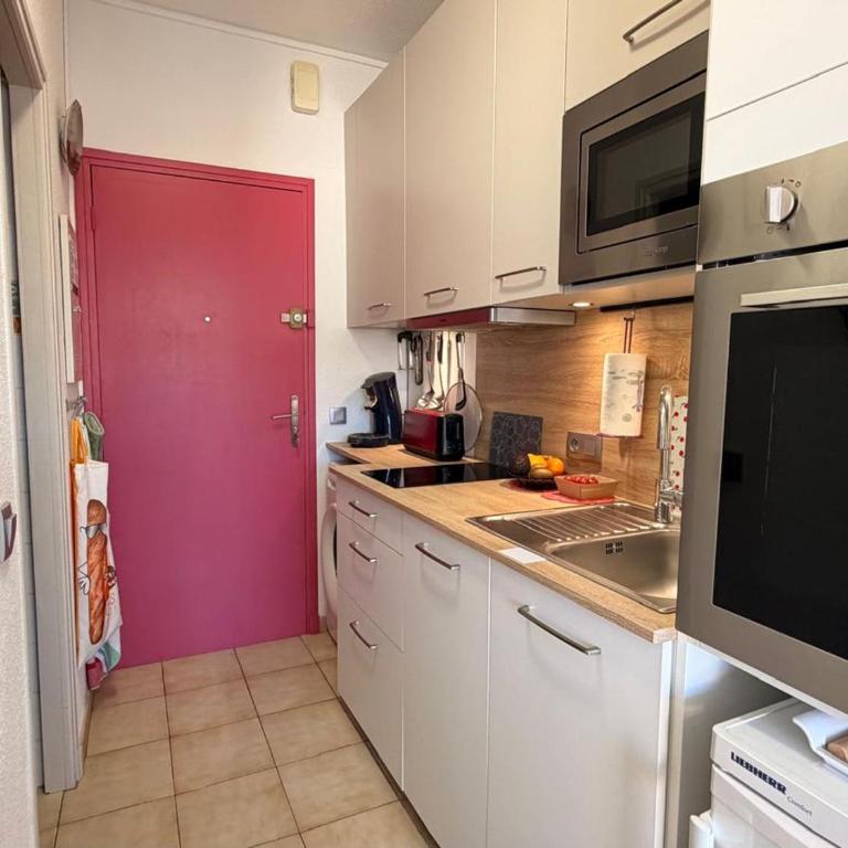 BANYULS-SUR-MER, studio avec terrasse, proche plage - FR-1-309-323 - Studio - 15