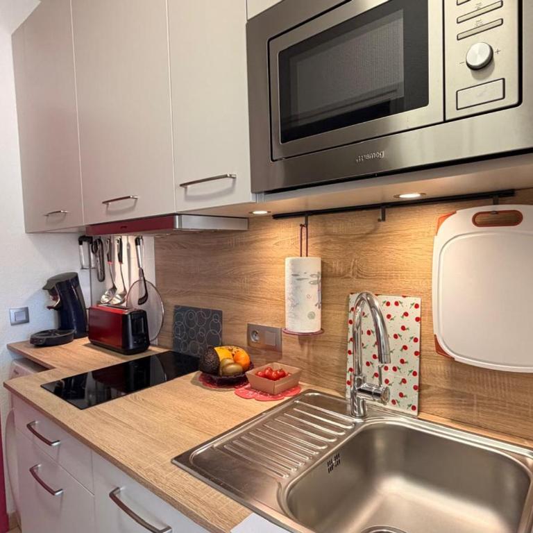 BANYULS-SUR-MER, studio avec terrasse, proche plage - FR-1-309-323 - Studio - 16